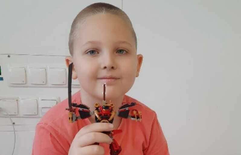 Субботин Артур, 11 лет г. Ижевск, 🆘 😥 ПОМОГИТЕ СЫНУ РАДИ БОГА! ОМЛ ...