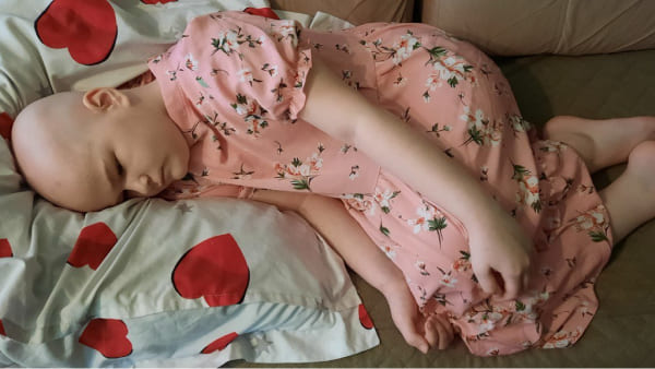 Магомедова Ясмина, 8 лет г. Москва, 🩸🥺 ️‍🩹 РАК забирает жизнь моей ...