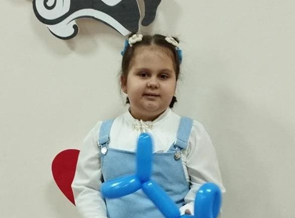 Малькина Виктория