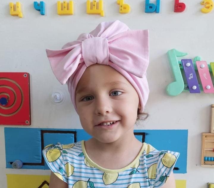 Баранова Алиса