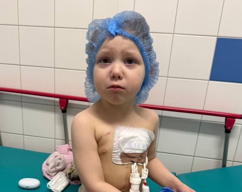 Амельченко София