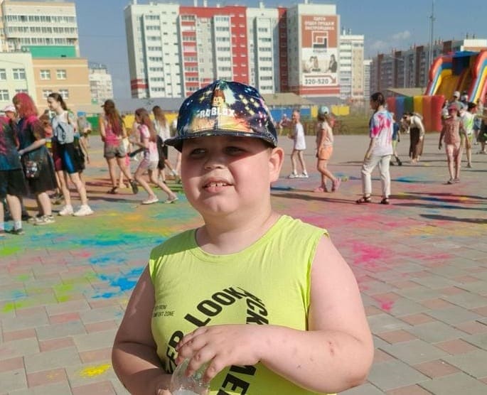 Новоселов Максим